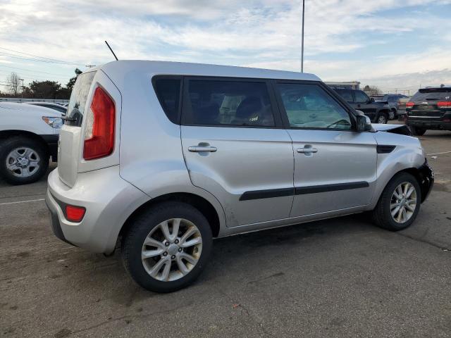 Image 3 of 2012 KIA SOUL + 2012 with VIN KNDJT2A63C7379971