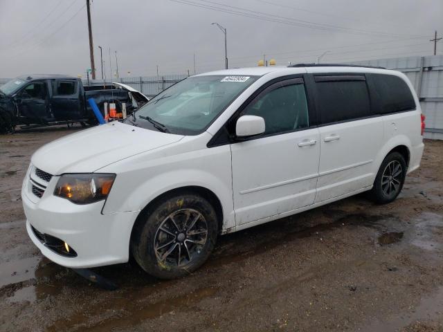 2017 DODGE GRAND CARAVAN GT 2017 image