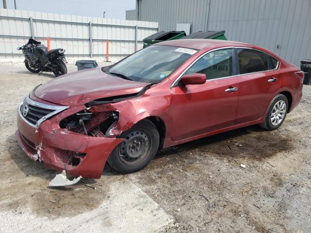 Image 1 of 2015 NISSAN ALTIMA 2.5 2015 with VIN 1N4AL3AP5FC213421