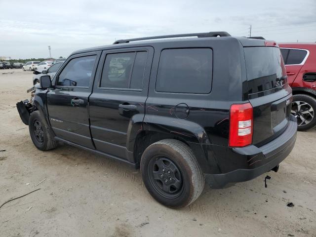 Image 2 of 2016 JEEP PATRIOT SPORT 2016 with VIN 1C4NJPBA7GD761824