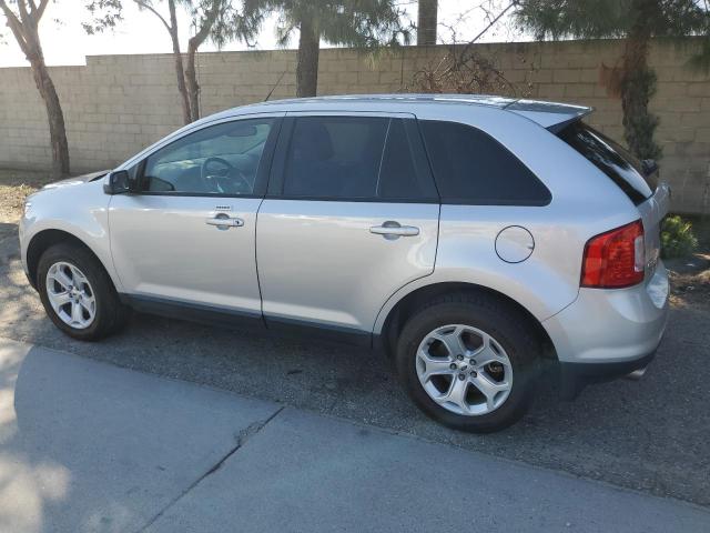 Image 2 of 2013 FORD EDGE SEL 2013 with VIN 2FMDK3JC4DBA74740