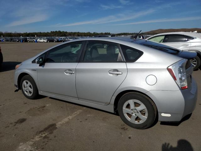 Image 2 of 2010 TOYOTA PRIUS  2010 with VIN JTDKN3DU7A0208936
