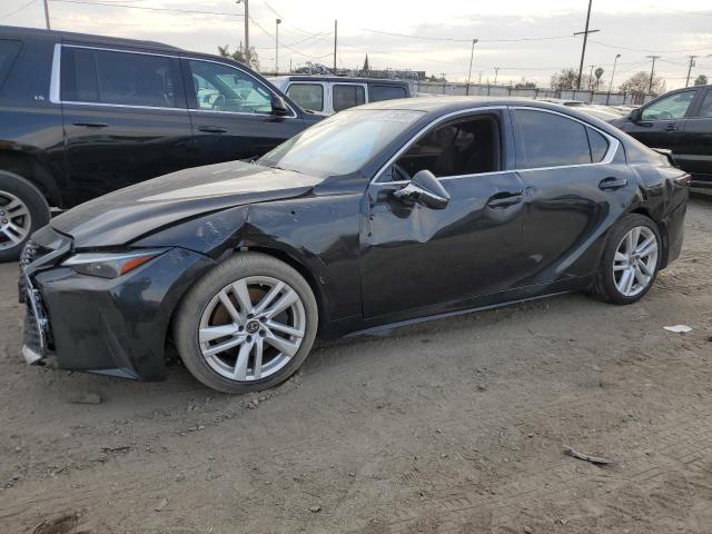 Image 1 of 2022 LEXUS IS 300 2022 with VIN JTHAA1D28N5118230