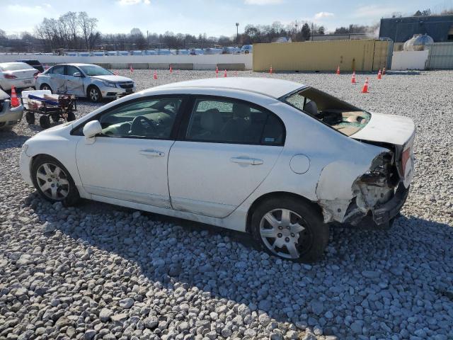Изображение 2 2008 HONDA CIVIC LX 2008 с VIN 1HGFA16508L005176