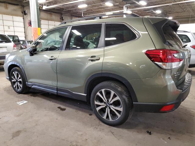 Image 2 of 2020 SUBARU FORESTER LIMITED 2020 with VIN JF2SKASC4LH485590