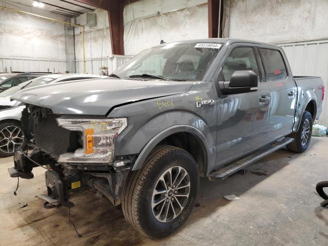 Image 1 of 2019 FORD F150 SUPERCREW 2019 with VIN 1FTEW1E55KKC28551