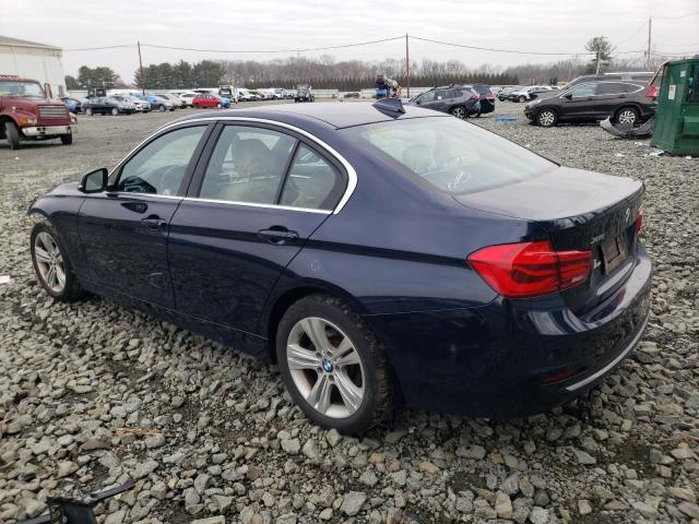 Image 2 of 2016 BMW 328 XI SULEV 2016 with VIN WBA8E3G54GNU05702