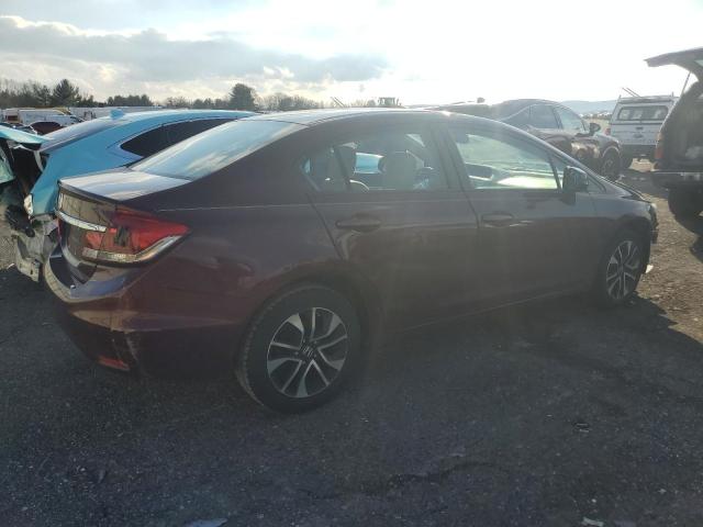 Изображение 3 2013 HONDA CIVIC EX 2013 с VIN 19XFB2F8XDE283324