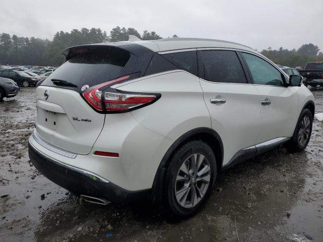 Изображение 3 2017 NISSAN MURANO S 2017 с VIN 5N1AZ2MH3HN170885