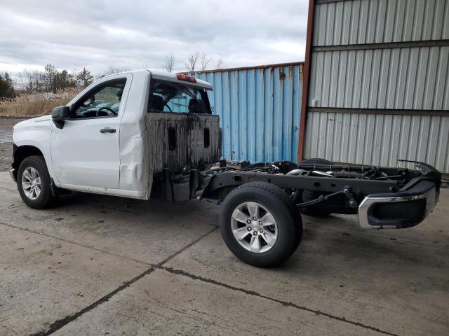 Image 2 of 2023 CHEVROLET SILVERADO C1500 2023 with VIN 3GCNAAED7PG231228