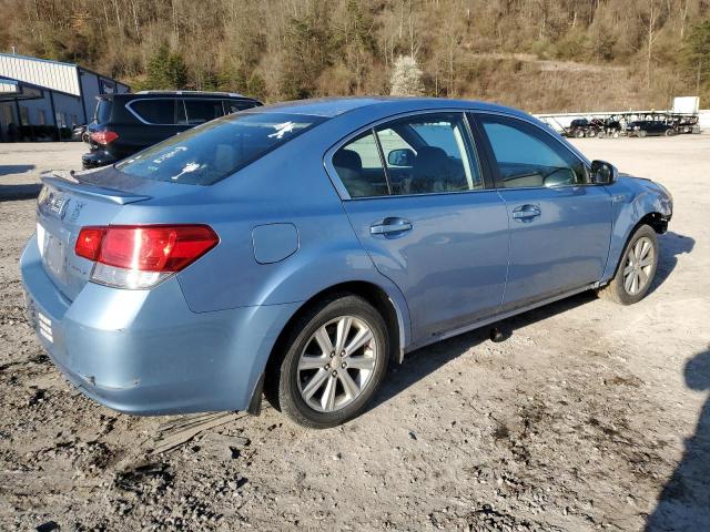 Obraz 3 z 2011 SUBARU LEGACY 2.5I PREMIUM 2011 z VIN 4S3BMCC63B3230468