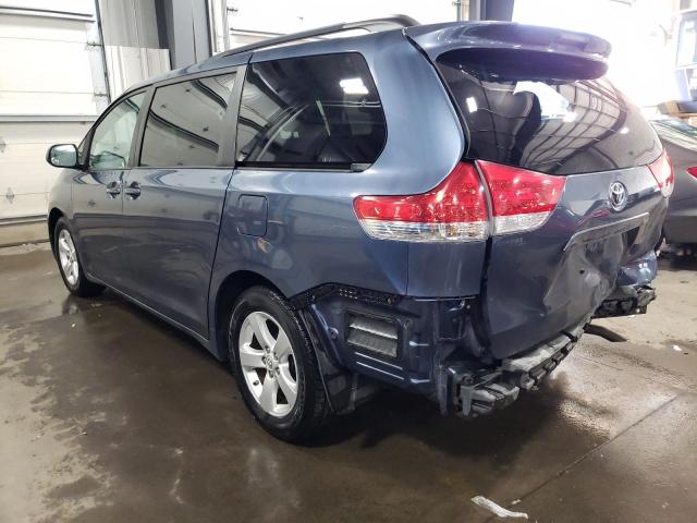 Изображение 2 2014 TOYOTA SIENNA LE 2014 с VIN 5TDKK3DC3ES435849
