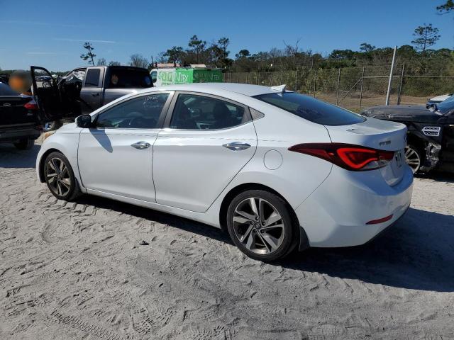 Image 2 of 2016 HYUNDAI ELANTRA SE 2016 with VIN 5NPDH4AE9GH728845
