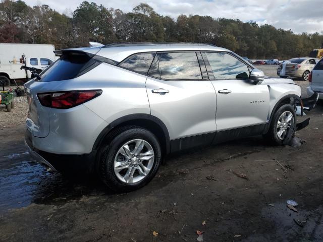 Image 3 of 2021 CHEVROLET BLAZER 2LT 2021 with VIN 3GNKBCRS7MS568969
