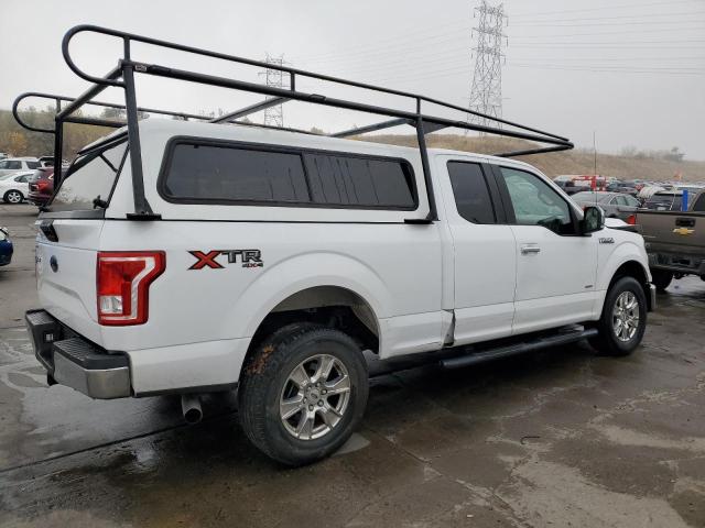 Image 3 of 2017 FORD F-150 SUPER CAB 2017 with VIN 1FTFX1EG0HKE30273