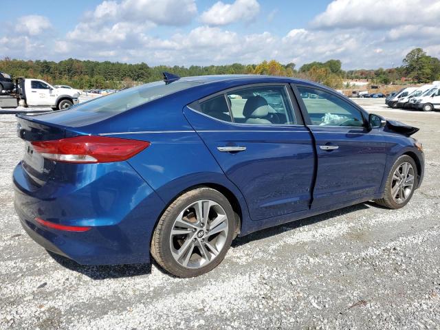 Image 3 of 2017 HYUNDAI ELANTRA SE 2017 with VIN 5NPD84LF2HH003837