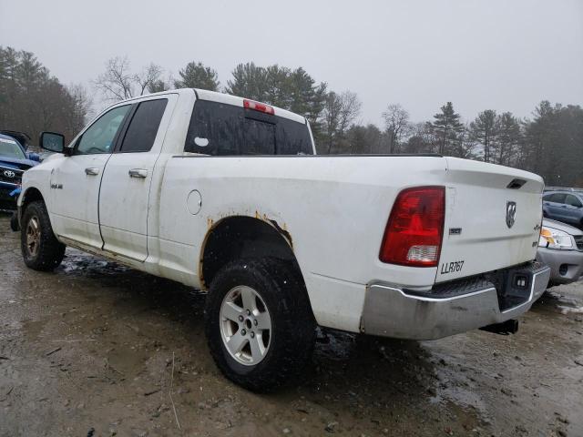 Изображение 2 2010 DODGE RAM 1500  2010 с VIN 1D7RV1GP2AS137020