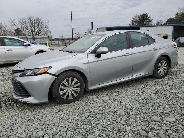 Изображение 1 2018 TOYOTA CAMRY L 2018 с VIN 4T1B11HK5JU067698