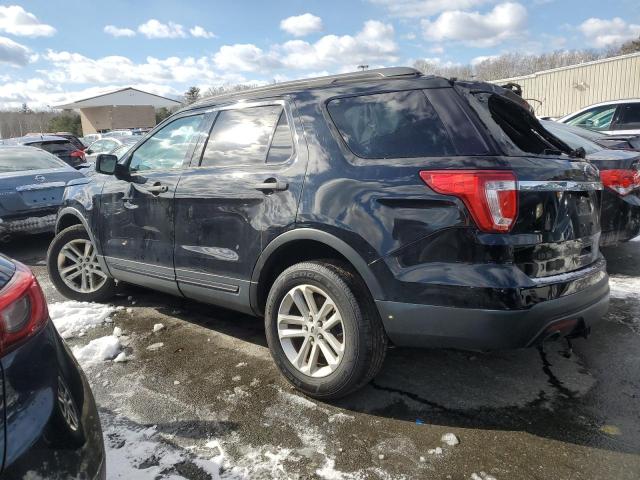 Изображение 2 2016 FORD EXPLORER  2016 с VIN 1FM5K7B86GGC35415