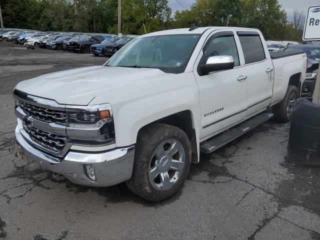 Image 1 of 2016 CHEVROLET SILVERADO K1500 LTZ 2016 with VIN 3GCUKSEC0GG128321