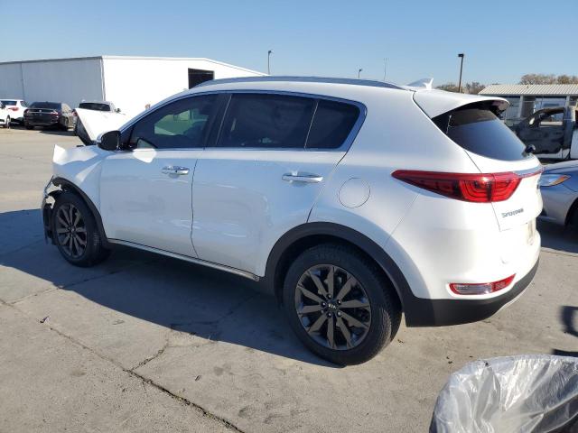 Obraz 2 z 2018 KIA SPORTAGE EX 2018 z VIN KNDPN3AC4J7478098