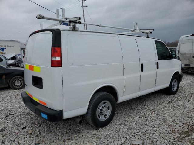 Изображение 3 2017 CHEVROLET EXPRESS G2500  2017 с VIN 1GCWGAFFXH1344884