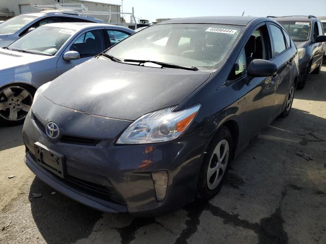 Изображение 1 2013 TOYOTA PRIUS  2013 с VIN JTDKN3DU6D1621753