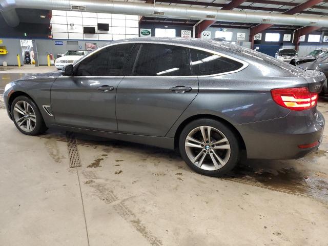 Image 2 of 2016 BMW 335 XIGT 2016 with VIN WBA3X9C59GD869216