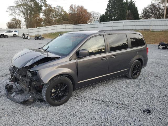 Image 1 of 2019 DODGE GRAND CARAVAN GT 2019 with VIN 2C4RDGEG7KR724643