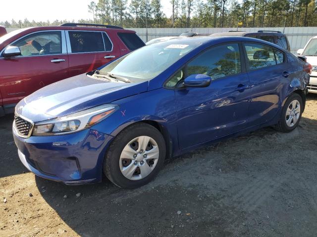 Изображение 1 2017 KIA FORTE LX 2017 с VIN 3KPFK4A76HE133078