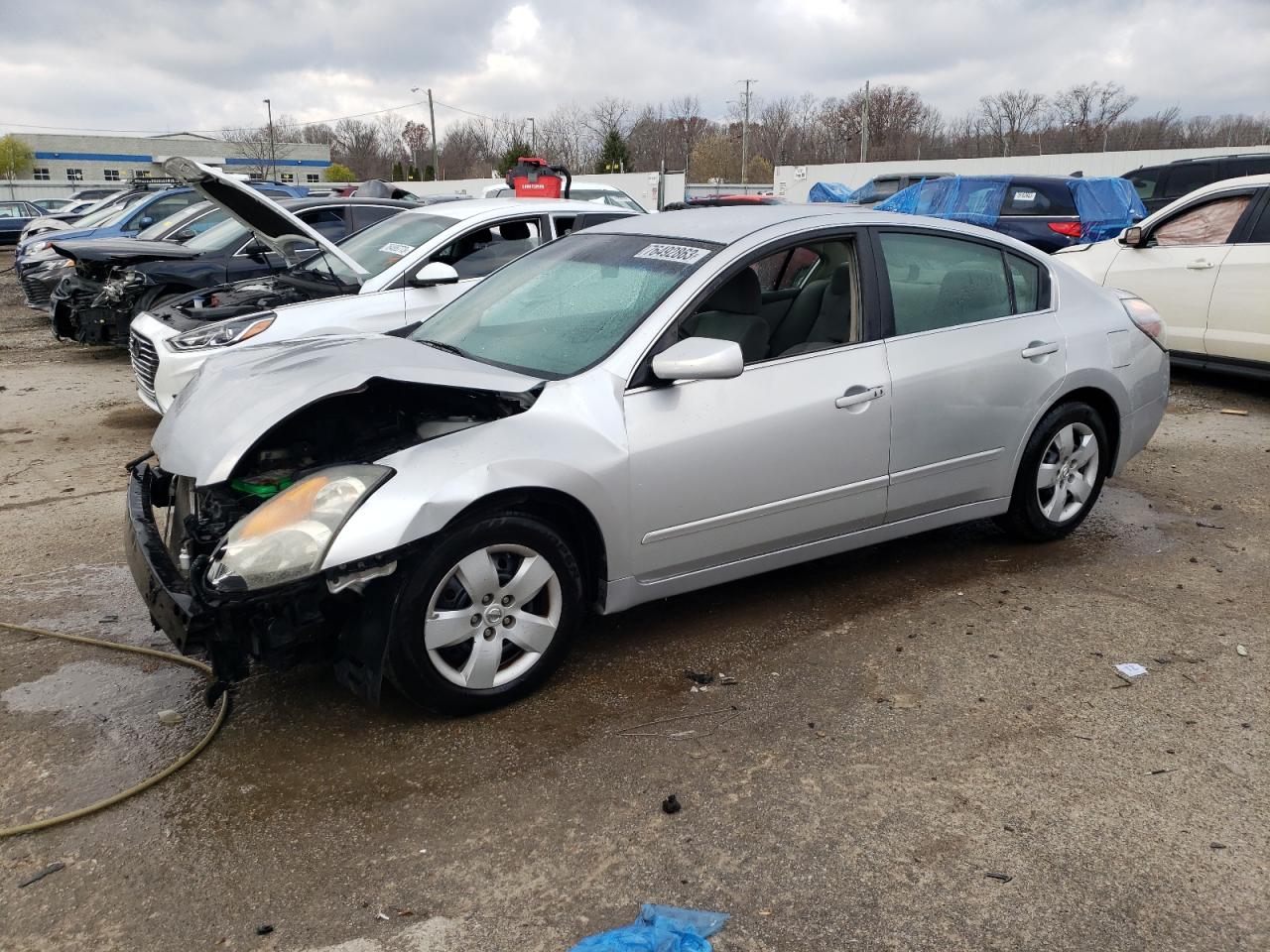 2007 NISSAN ALTIMA 2.5 2007 image