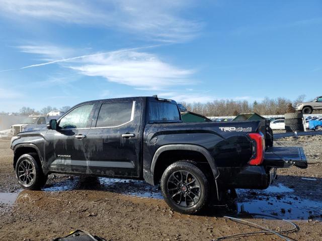 Image 2 of 2023 TOYOTA TUNDRA CREWMAX LIMITED 2023 with VIN 5TFJA5DB6PX078018