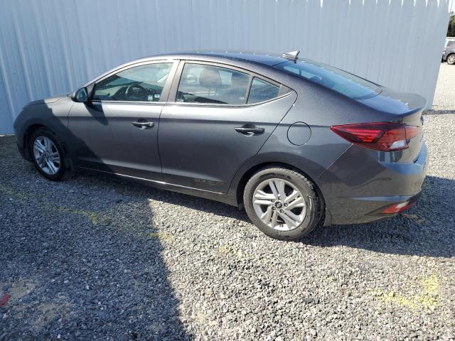 Image 2 of 2020 HYUNDAI ELANTRA SEL 2020 with VIN 5NPD84LF0LH597238