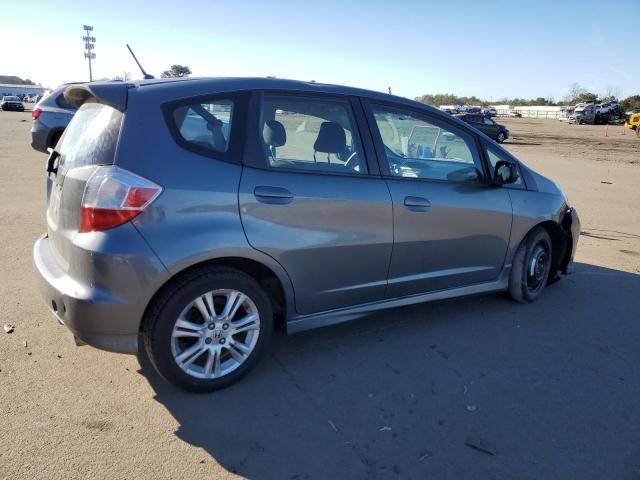 Изображение 3 2011 HONDA FIT SPORT 2011 с VIN JHMGE8H57BS001733