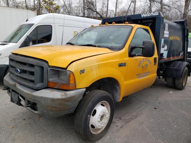 Изображение 2000 FORD F450 SUPER DUTY 2000