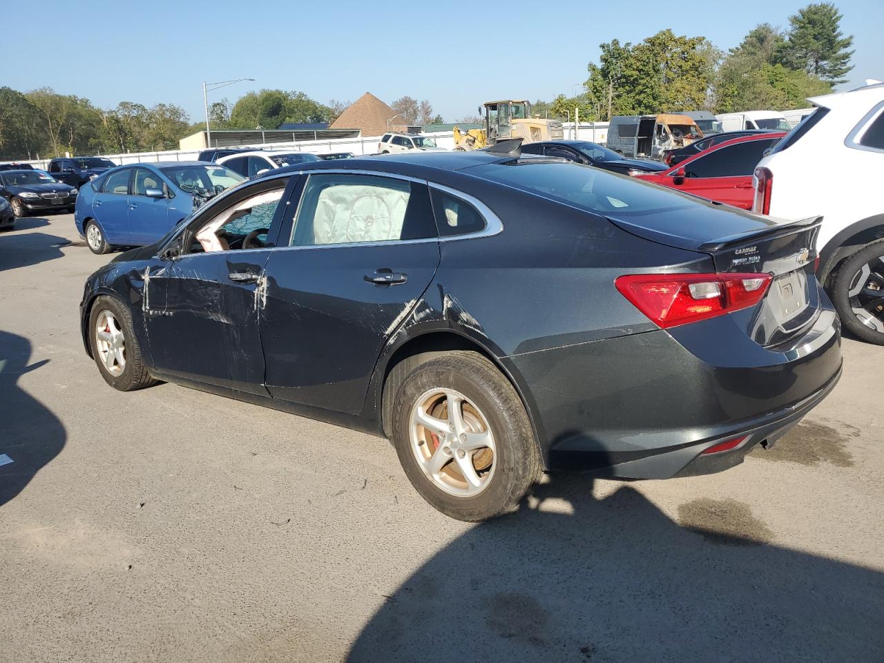 Obraz 2 z 2017 CHEVROLET MALIBU LS 2017 z VIN 1G1ZB5ST3HF101671