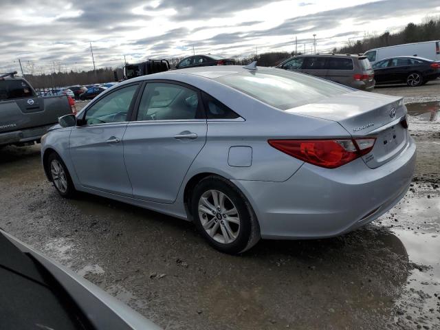 Obraz 2 z 2011 HYUNDAI SONATA GLS 2011 z VIN 5NPEB4ACXBH015207