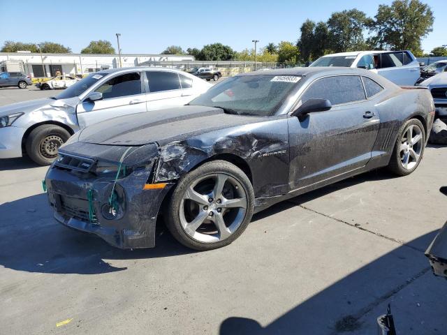Изображение 1 2014 CHEVROLET CAMARO LT 2014 с VIN 2G1FB1E37E9182377