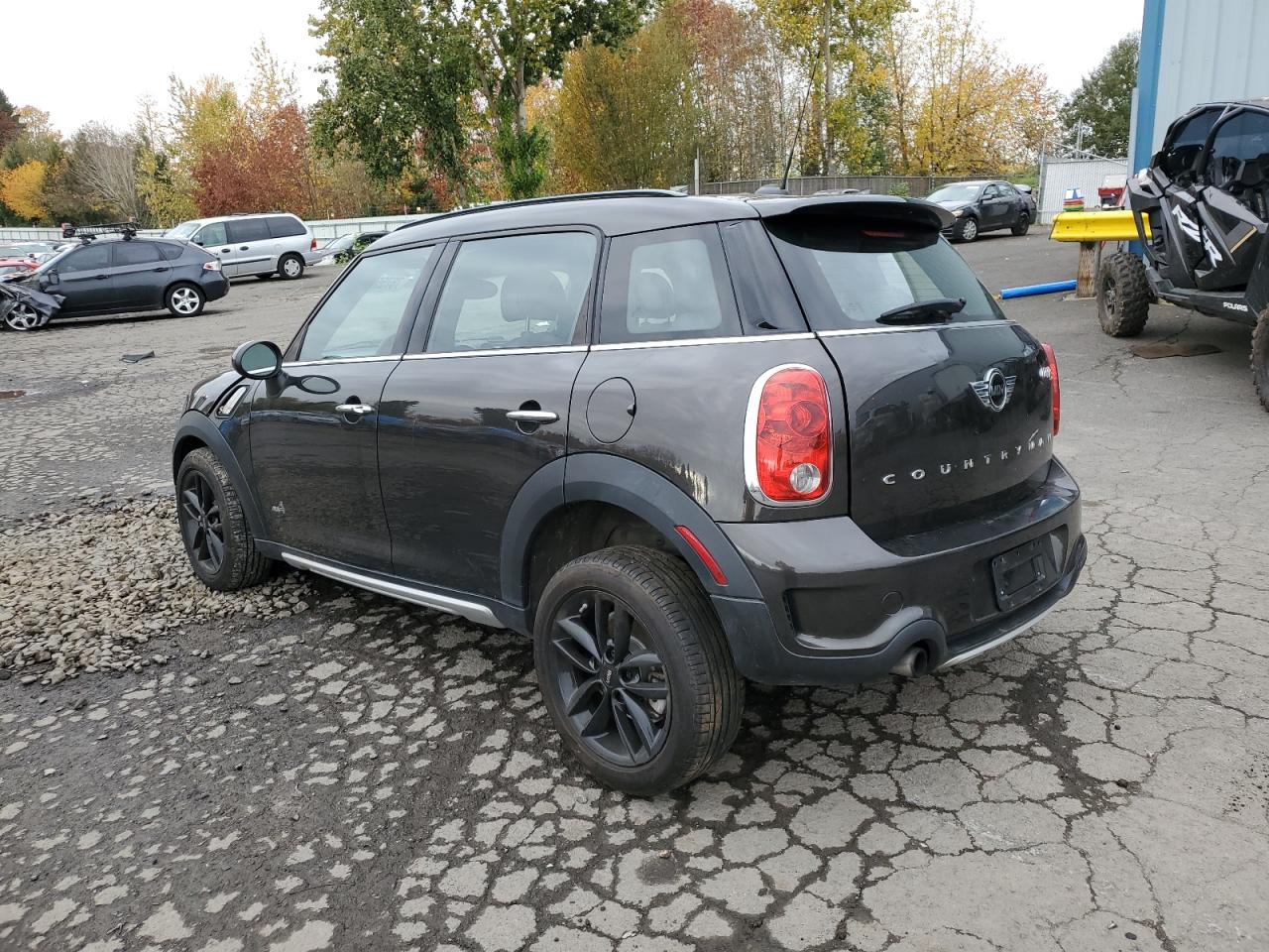 Изображение 2 2016 MINI COOPER S COUNTRYMAN 2016 с VIN WMWZC5C57GWU20278