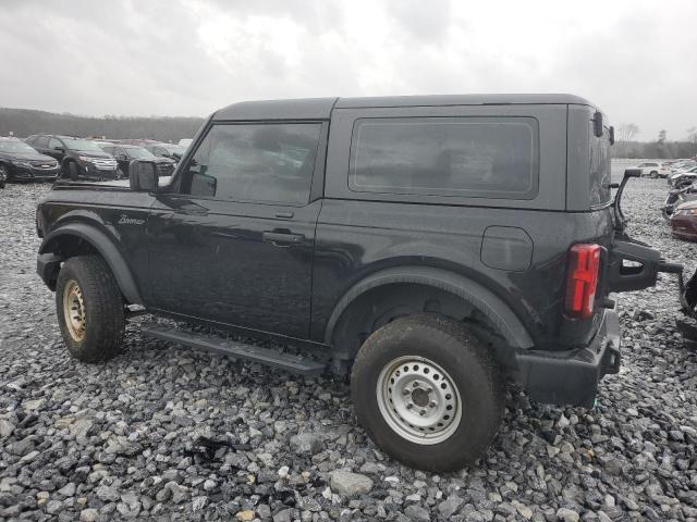 Изображение 2 2022 FORD BRONCO BASE 2022 с VIN 1FMDE5AH8NLA88026