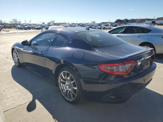 Obraz 2 z 2015 MASERATI GRANTURISMO S 2015 z VIN ZAM45VLA6F0128445