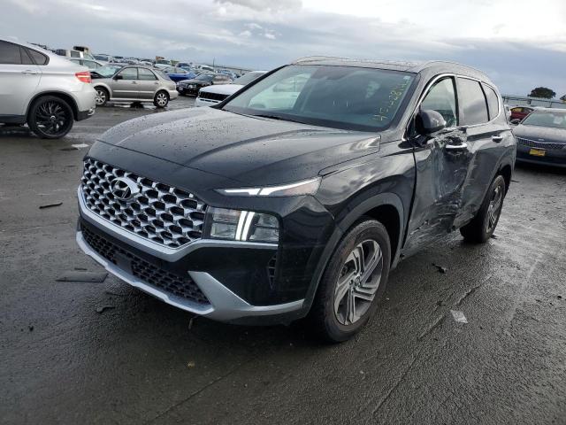 Image 1 of 2022 HYUNDAI SANTA FE SEL 2022 with VIN 5NMS34AJ9NH421947
