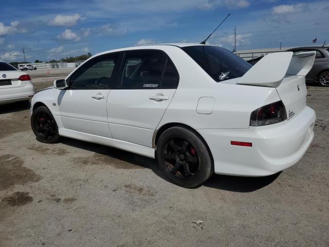 Изображение 2 2006 MITSUBISHI LANCER EVOLUTION 2006 с VIN JA3AH86C16U053609