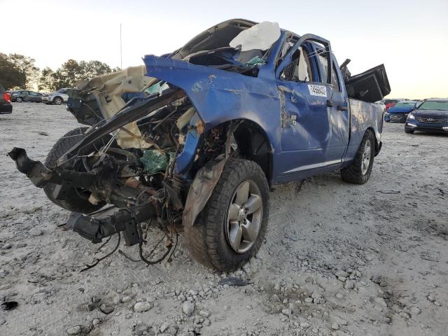 Image 1 of 2019 RAM 1500 CLASSIC TRADESMAN 2019 with VIN 1C6RR6FG4KS610521