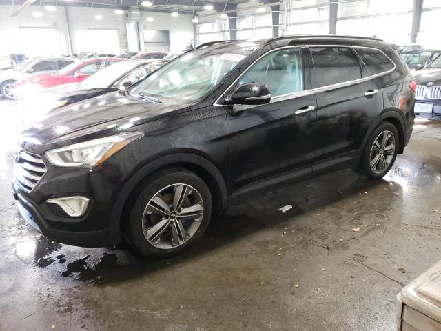 Obraz 1 z 2014 HYUNDAI SANTA FE GLS 2014 z VIN KM8SRDHF8EU083039