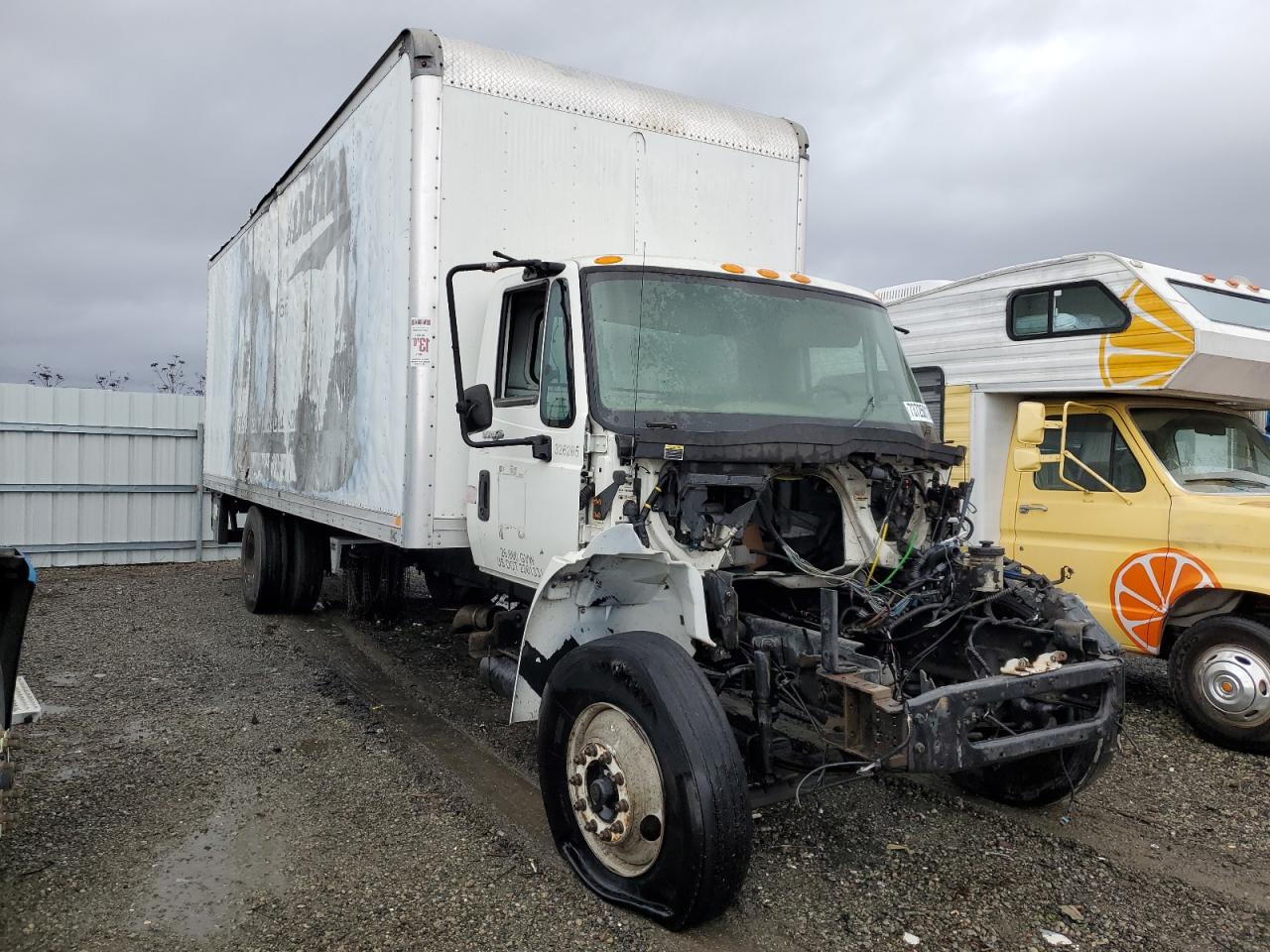 Изображение 1 2012 INTERNATIONAL 4000 4300 2012 с VIN 3HAMMAAL2CL590418