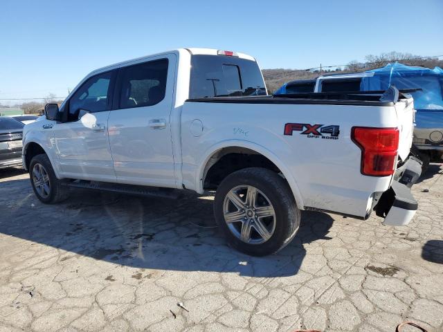 Image 2 of 2019 FORD F150 SUPERCREW 2019 with VIN 1FTEW1E52KFD07717