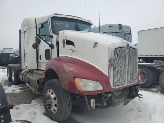 Obraz 2016 KENWORTH CONSTRUCTION T660 2016