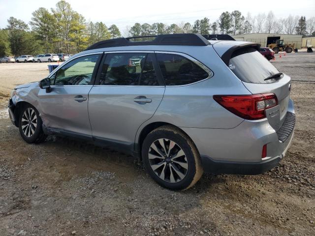 Изображение 2 2015 SUBARU OUTBACK 2.5I LIMITED 2015 с VIN 4S4BSBJC5F3220485