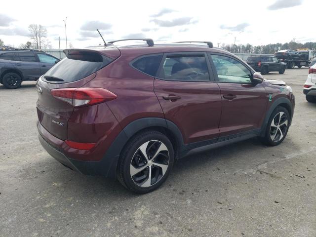 Изображение 3 2016 HYUNDAI TUCSON LIMITED 2016 с VIN KM8J33A25GU196206